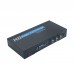 VGA Component to HDMI 1080P HD Video 5V DC Power Supply Adapter Converter  for PC laptop DVD