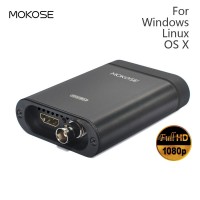 USB3.0 1080P 60fps SD / HD /3G SDI Card HDMI Video Audio Game Streaming Live Stream Broadcast Free Driver