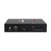 SD HD 3G SDI Video Card PRO HDMI Recorder Box  H.264 1080P Remote control Recorder Video into USB SD Disk