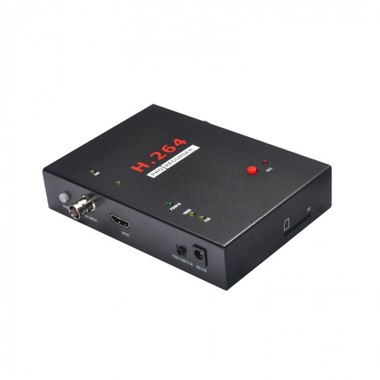 SD HD 3G SDI Video Card PRO HDMI Recorder Box H.264 1080P Remote