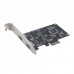 TC 737 Video Card HD 1080i 720P Pci-e Support Multiple Cards