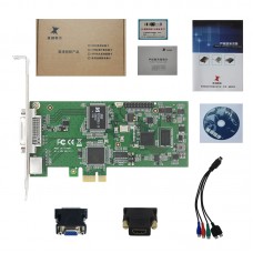 TC-1000 HD Video Card DVI V3.0 for Conference Metting Broadcast   