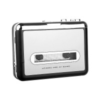 USB Cassette Converter Tape Player MP3 USB2.0 Standard Interface