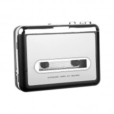 USB Cassette Converter Tape Player MP3 USB2.0 Standard Interface