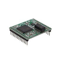 4-channel Serial Device Server Module TTL to RJ45/RS485/RS232 ZQWL-EthRS-Z4 