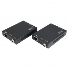 4K HDMI Extender Over Single 50m/164ft UTP Cables with IR Control 