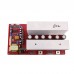 60V 6500W Pure Sine Wave Inverter Driver Board with MOS Pipe