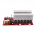 60V 6500W Pure Sine Wave Inverter Driver Board with MOS Pipe