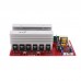 60V 6500W Pure Sine Wave Inverter Driver Board with MOS Pipe
