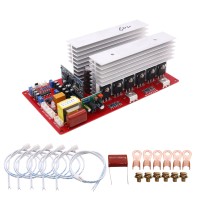 60V 6500W Pure Sine Wave Inverter Driver Board with MOS Pipe