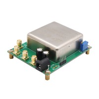 10MHz OCXO Crystal Oscillator Frequency Reference, Reference Board Adjustable 10K-180M