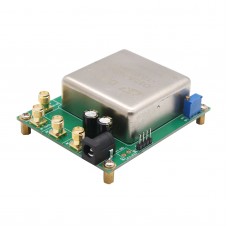 10MHz OCXO Crystal Oscillator Frequency Reference, Reference Board Adjustable 10K-180M