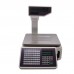 30KG Barcode Printing Scale For Self Adhesive Label APP Control Printing Report English Version 