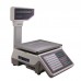 30KG Barcode Printing Scale For Self Adhesive Label APP Control Printing Report English Version 