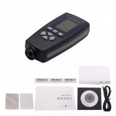 Paint Coating Thickness Gauge Meter 0-5000μm for Coating Thickness within 3mm EC-770X 