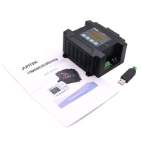 Programmable DC Power Supply Adjustable CV CC Step-Down Module DPM-8608 (0-8A) TTL Interface