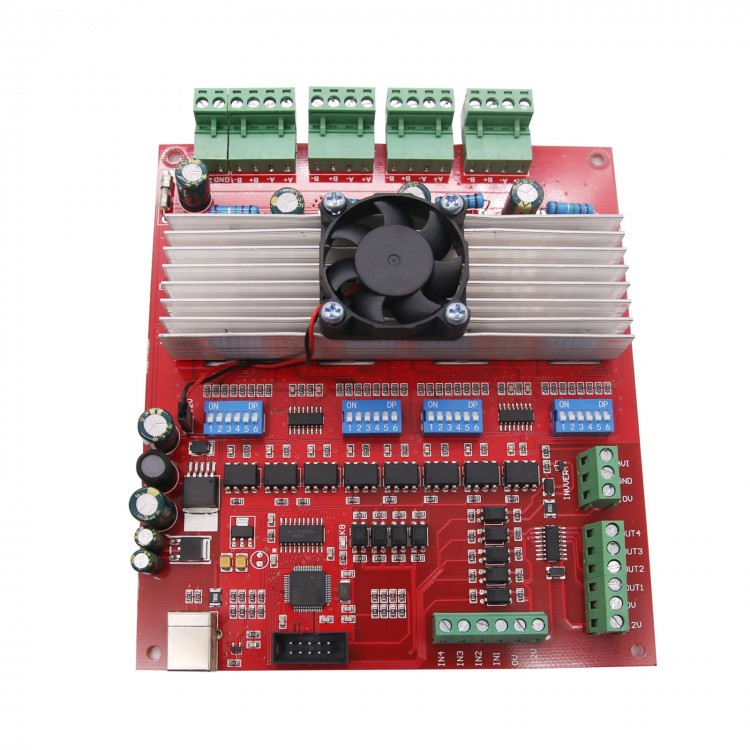 tb6560 driver controller board tb6560 driver controller board
