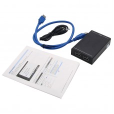 USB3.0 HDMI Video Card HDIM Game Recorder Live Streaming 4K*2K