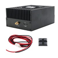 Digital RF Power Amplifier UHF 50W Radio DMR Amplifier FM Power Amp.   