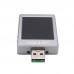 USB Tester USB Voltage Current Meter QC4+ PD3.0 2.0 PPS Quick Charge Protocol Capacity Tester X     