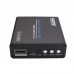 HDMI to HDMI Scaler Converter Box 4K HDMI Scaler 1080P DVI Output HDV-9H20      