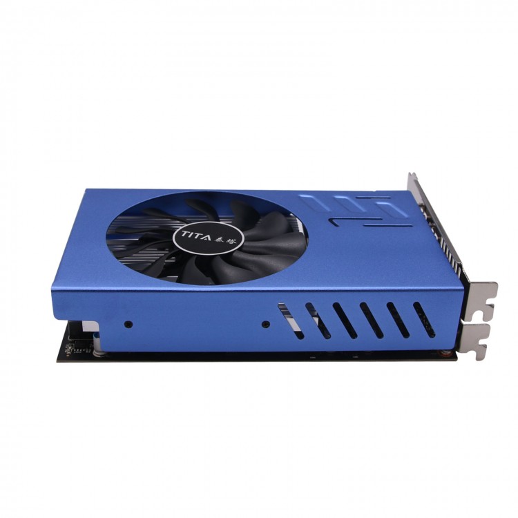 6 Monitor Video Card HDMI Video Graphics Card 2GB DDR5 up to 6 Monitors