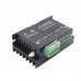 ER11 Brushless Spindle 500W + Clamp Base + WS55-220 BLDC Motor Driver Controller 