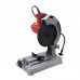 1200W Electric Cut Off Saw No-Load Speed 5200RPM for Cutting Wood Steel LW1201 220V Only 