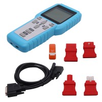 Super SBB2 Car Key Programmer Tool Kit Vehicle Tools for IMMO + Odometer + OBD Software