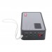 TECSUN ICR-100 Pocket FM Radio ETM Tuning Digital Recorder MP3 Player Support TF Card Standard
