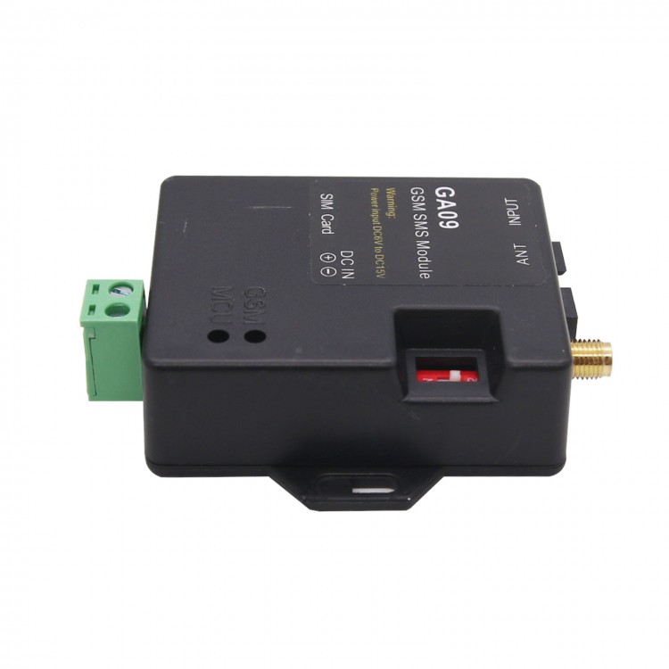 Ga09 gsm sms контроллер настройка инструкция
