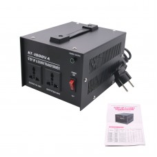 ST-1000 1000W Step Up & Down Transformer 220V to 110V Power Transformer 110V to 220V 