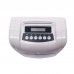 Time Card Machine Employee Time Clock Time Card Clock w/ 50 Time Cards & 2 Keys & 1 Ribbon 