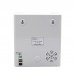 Time Card Machine Employee Time Clock Time Card Clock w/ 50 Time Cards & 2 Keys & 1 Ribbon 