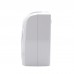 Time Card Machine Employee Time Clock Time Card Clock w/ 50 Time Cards & 2 Keys & 1 Ribbon 