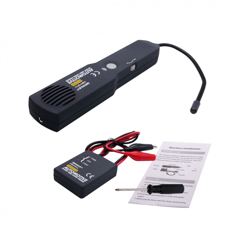 EM415PRO Automotive Wire Tracker Automotive Short and Open Finder ...