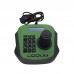 MY-C300 4D PTZ Keyboard Controller Joystick IP PTZ Controller w/ LCD Screen Voice Prompt Button Green