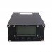 GPS Clock GPS Disciplined Oscillator OCXO GPSDO 10MHz Square Wave Sine Wave White Screen+UTC