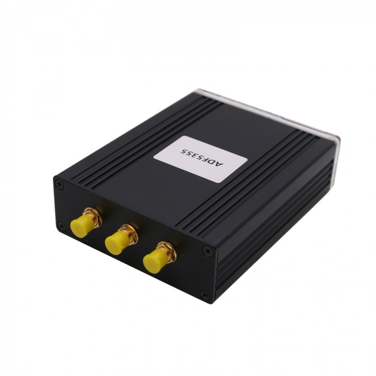 RF Signal Generator RF Frequency Generator Module with OLED Display