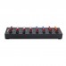 8-Port 40A Connector Power Splitter Distributor Source Compatible with Anderson Powerpole AP-8       