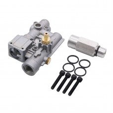 16031 190627gs Pressure Washer Manifold Kit for Craftsman Briggs Stratton 020228