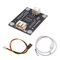 Analog TDS Sensor Hydroelectric Conductivity Sensor Arduino Compatible Liquid Detection Water Quality Monitoring