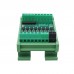 8 Channel Relay Module Optocoupler Isolation Module Low Level NPN Output (Input 1.8V) 