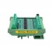 8 Channel Relay Module Optocoupler Isolation Module High Level PNP Output (Input 12V) 