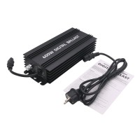 Digital 600W Ballasts for Garden Planter Grow Lights HPS MH Bulbs Electronic Dimmable EU PLUG