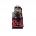 380kg.cm High Torque Servo Steel Gear DC 12V-24V with Potentiometer For Robot Mechanical Arm 