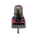 380kg.cm High Torque Servo Steel Gear DC 12V-24V with Potentiometer For Robot Mechanical Arm 