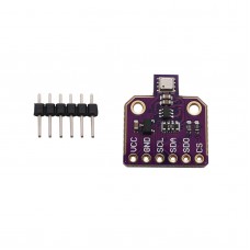 BME680 Temperature and Humidity Air Pressure Sensor Ultra-low Pressure Height Development Board for BOSCH 