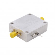 0.1-2000MHz RF Wideband Amplifier Low Noise RF Amplifier Gain 32dB High Frequency Amplifier             