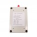 100K-1GHz RF Field Strength Meter For Walkie Talkie Antenna Field Strength Radiation Field Intensity